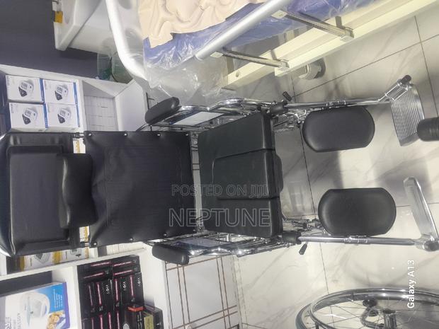 Wheelchair Recline