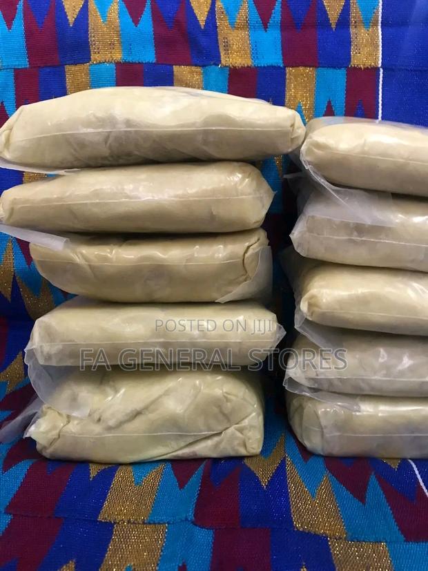 Raw Shea Butter - main view