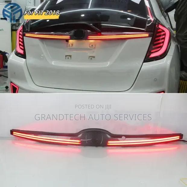 Honda Fit Led Boot Handle - main view