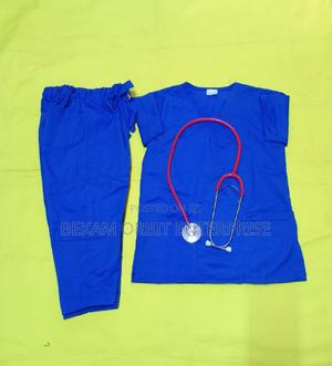 Role-Play CBC Kids Surgeon Costume - main view
