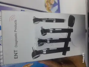 Ent Otoscope 