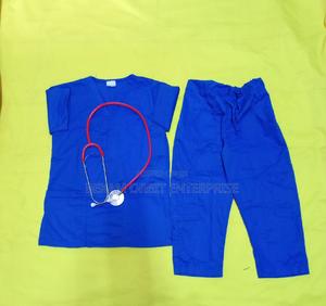Doctor /Surgeon Role-Play CBC Kids Costume
