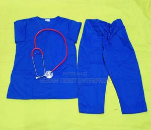 CBC Role-Play Doctor Scrubs Costume for Kids