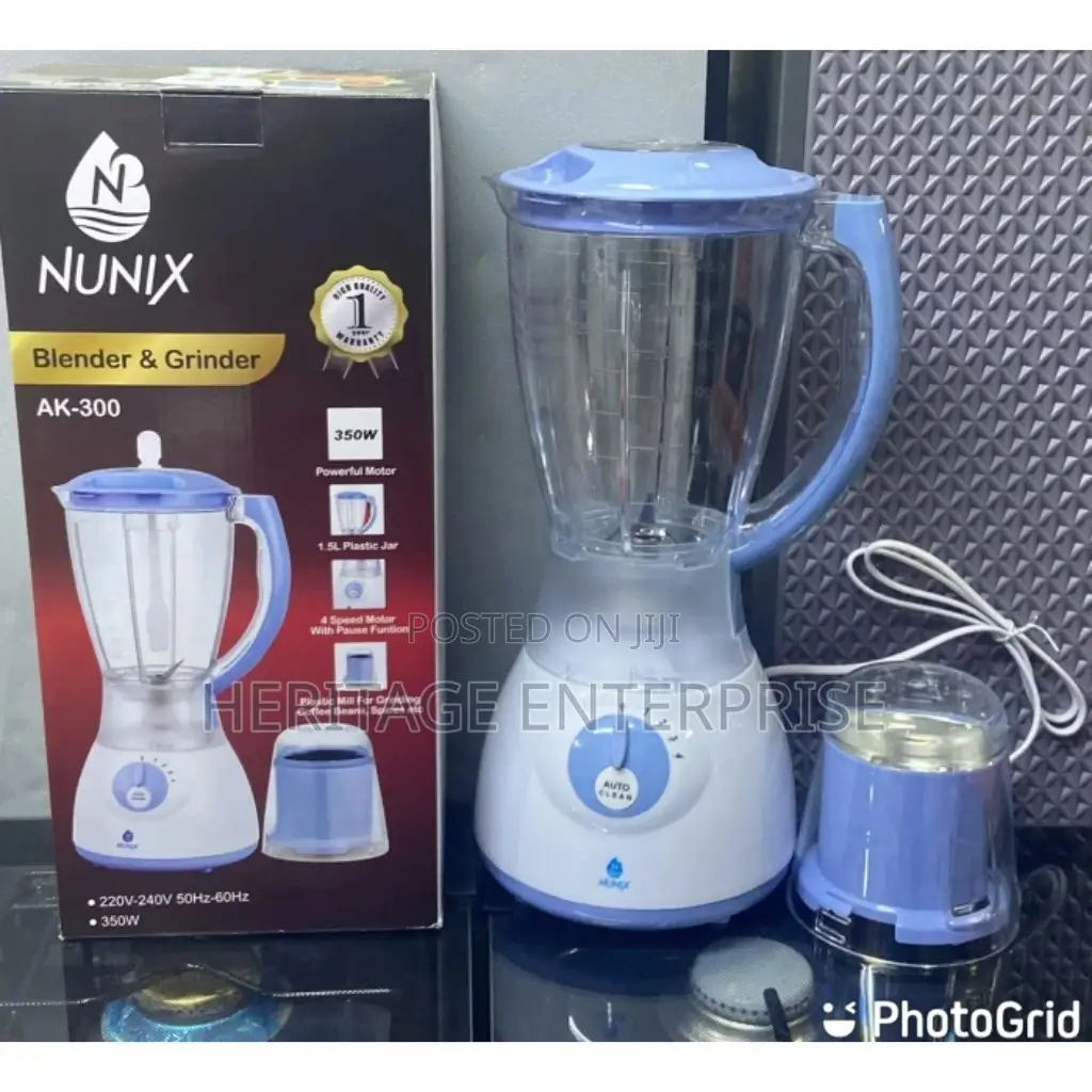 2in1 Blender, AK300