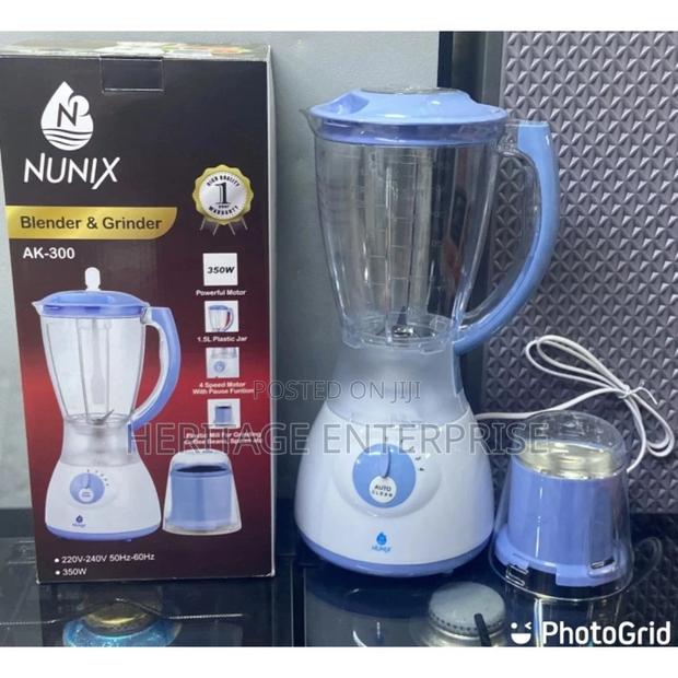 2in1 Blender, AK300