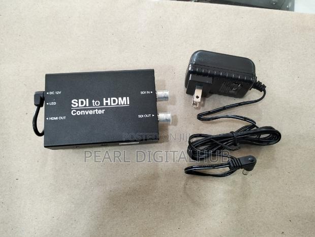 SDI to HDMI Broadcast Converter - main view