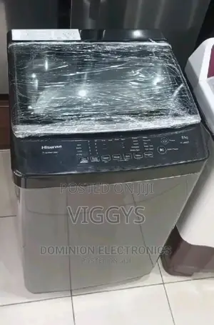8kg Hisense Washing Machine