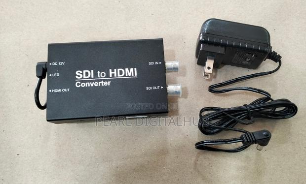 SDI to HDMI Broadcast Converter - thumbnail 3