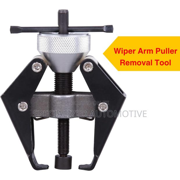 Vehicle Wiper Arm Puller Removal Tool - main view