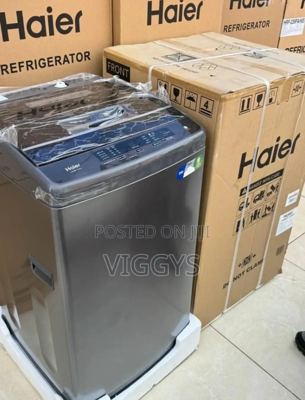 Haier 8kg Washing Machine