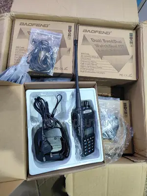 Security Radio Walkie Talkie