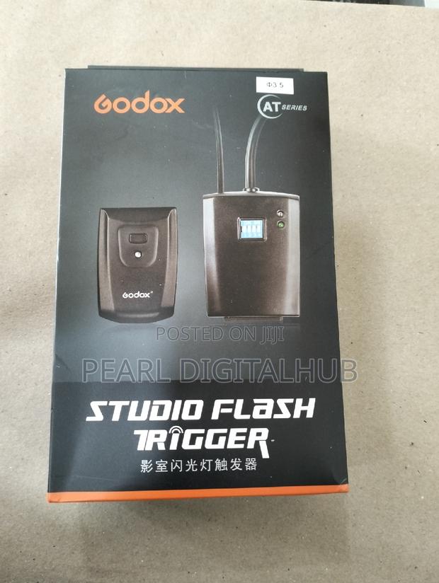 Godox at 3.5 Series Studio Flash Trigger - thumbnail 2