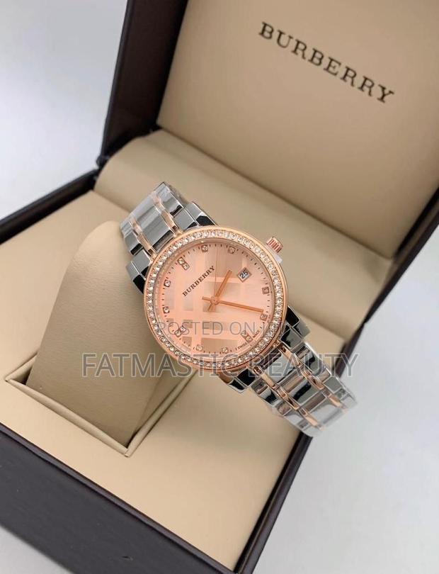 Lady's Burberry Watch - thumbnail 2