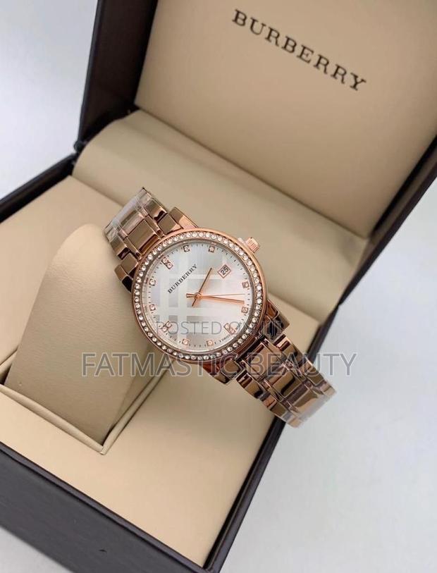 Lady's Burberry Watch - main view
