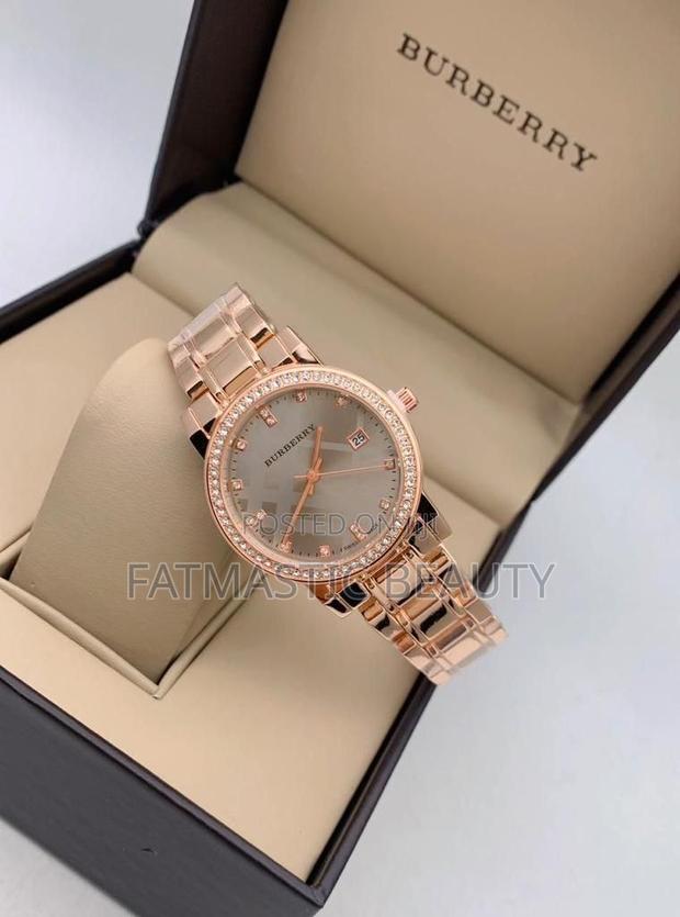 Lady's Burberry Watch - thumbnail 3