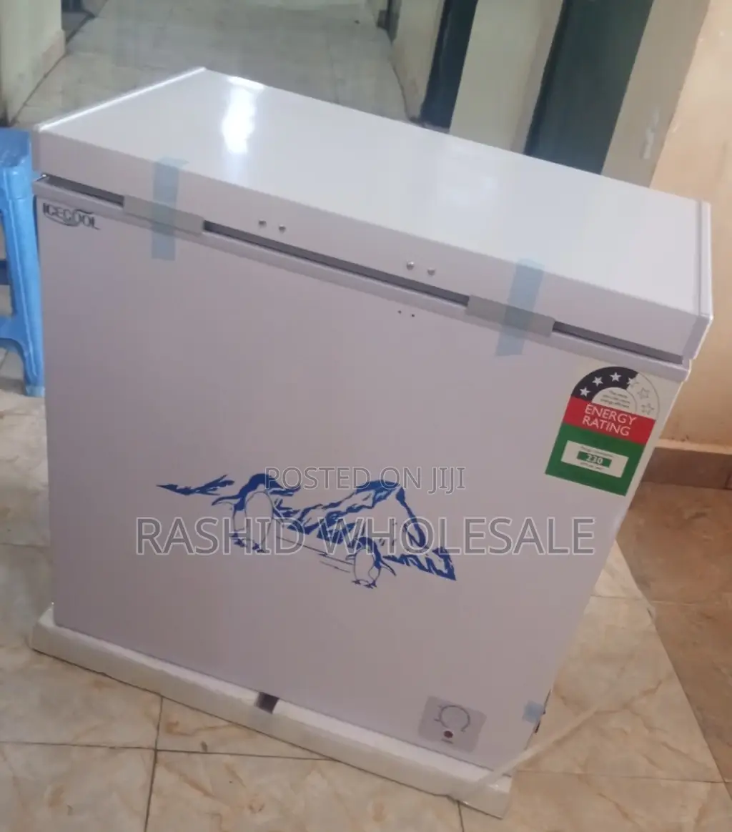 Iceecool New 169L Freezer