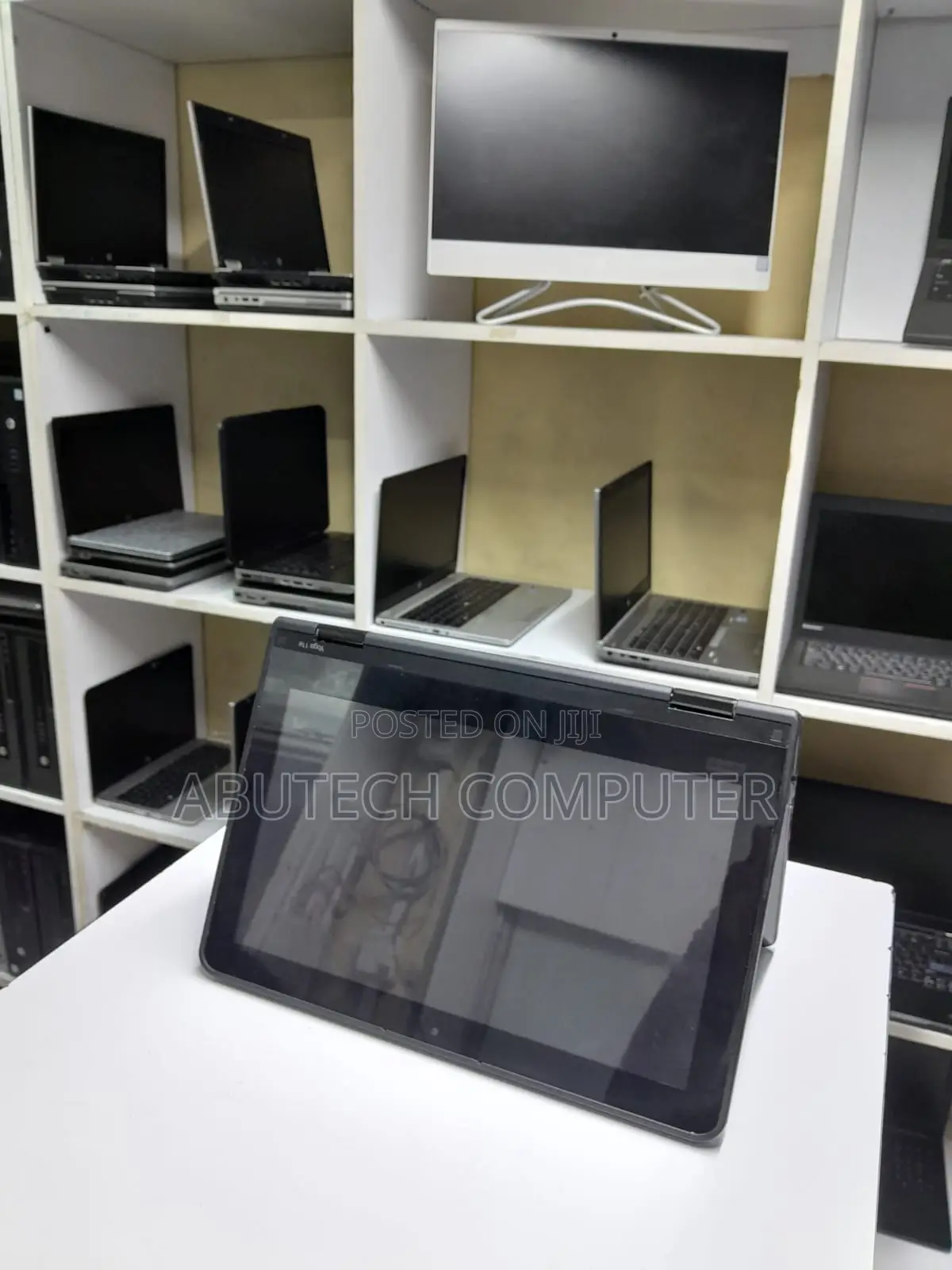 Laptop Lenovo Yoga 11e 8GB SSD 128GB