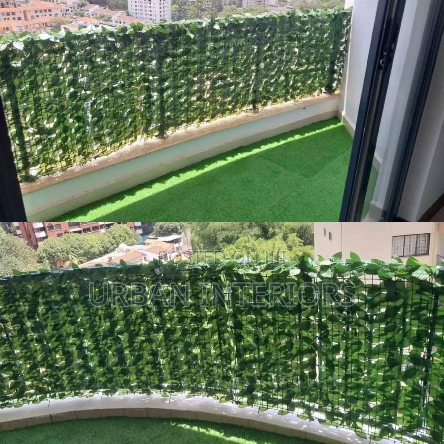 Artificial Privacy Fence Artificial Privacy Fence