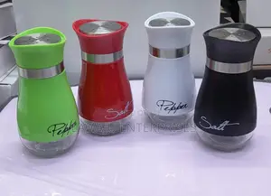 Salt/Pepper Shakers