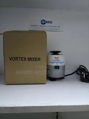 Omega Vortex Mixer