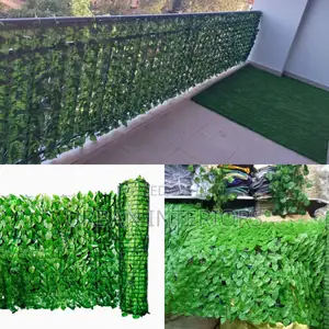 Artificial Privacy Fence Artificial Balcony Privacy Fence