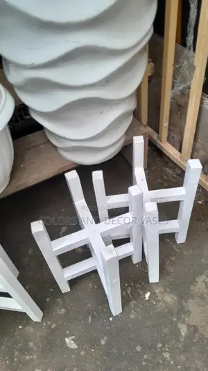 Wooden Stands