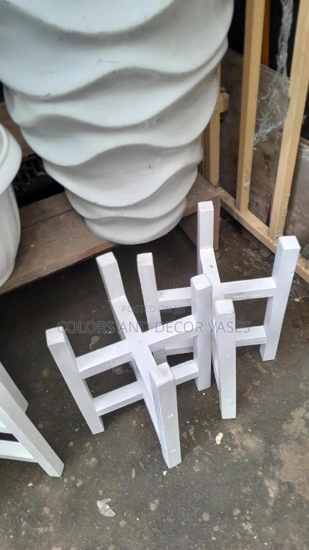 Wooden Stands