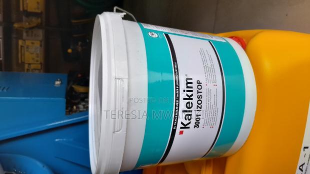 Kalekim: Izostop 3001 Rapid Setting Waterproofing 5kg - thumbnail 2