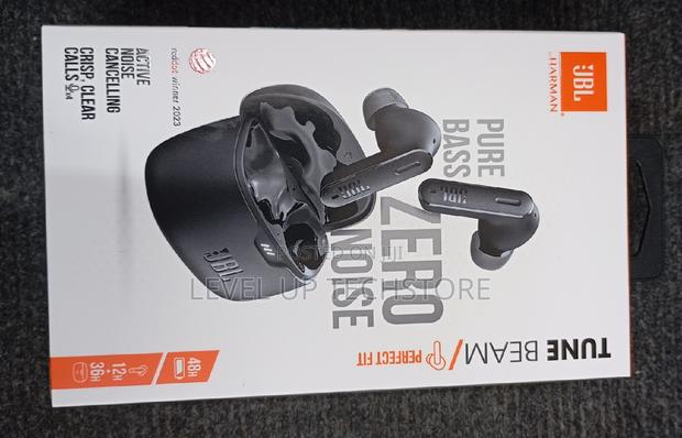 Jbl Tune Beam Earbuds - main view