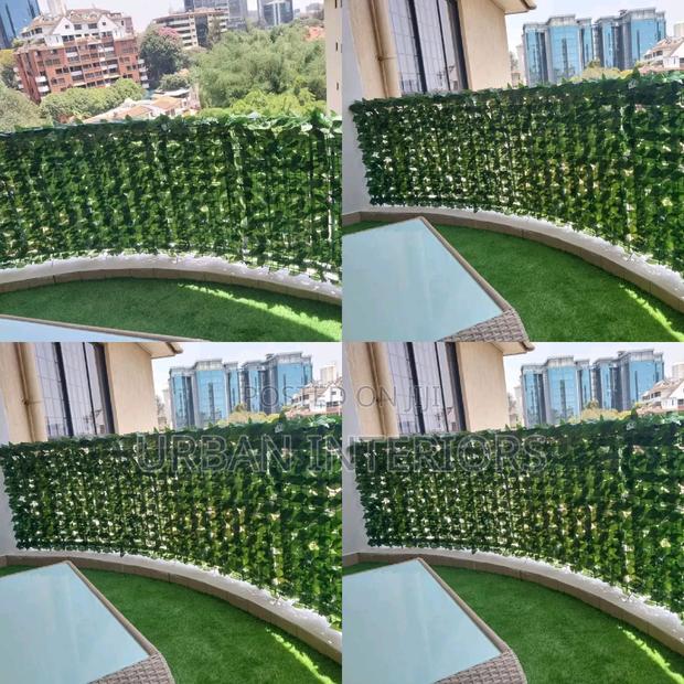 Artificial Balcony Privacy Fence Artificial Balcony Fence