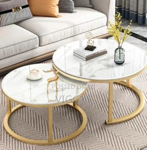 Marble Coffee Table - thumbnail 2