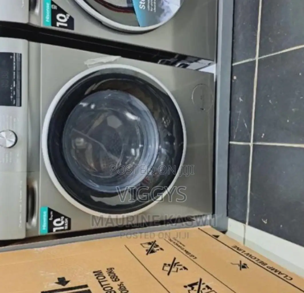 8kg Washing Machine Front Load Mika