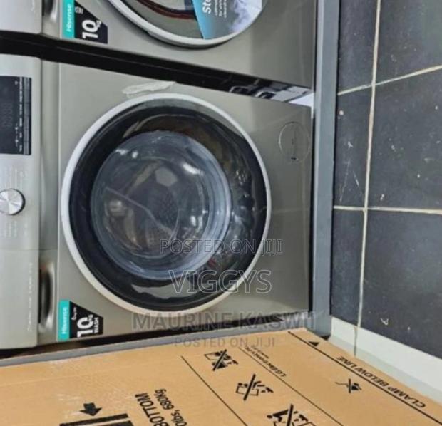 8kg Washing Machine Front Load Mika