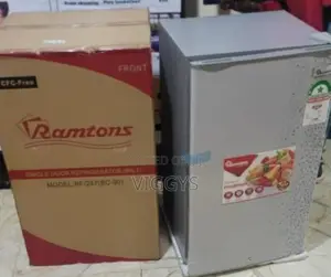 90litre Ramton Single Door Fridge