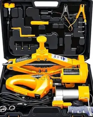 Electric Car Jack