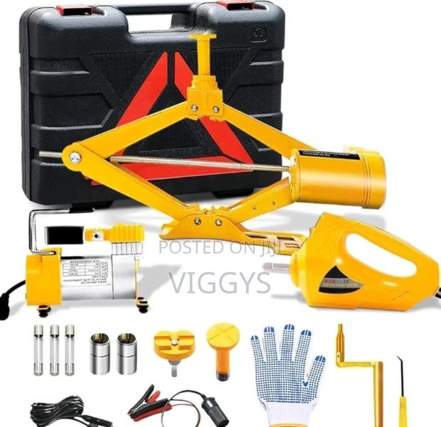 Car Jack Electric - main view