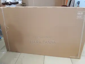 Samsung 75′′ Q60c Qled Smart Tv (2023) – Qa75q60cau