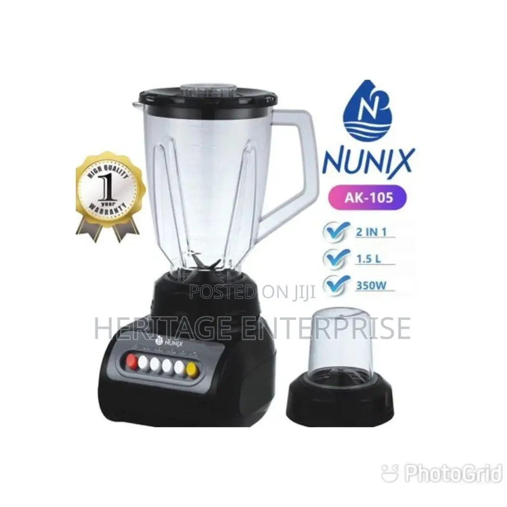 Nunix AK-105 Electric Blender