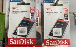 256 Gb Memory Card Sandisk - thumbnail 2
