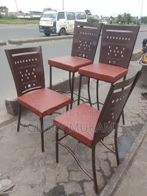 High Mabati Restaurants and Bar Chairs