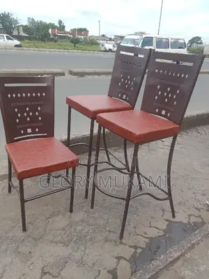 High Mabati Restaurants and Bar Chairs