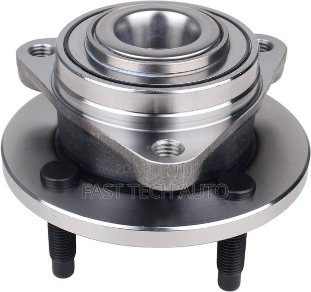 Honda Fit Old Model Front Wheel Hub