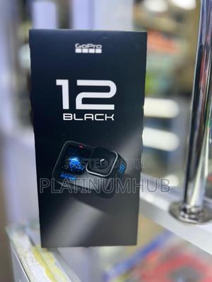 Go Pro Hero 12 Black Digital Camera - thumbnail 2