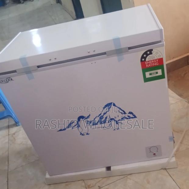 169l Chest Freezer