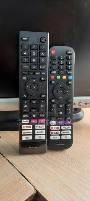 Original Hisense Smart Vidaa Remote. - thumbnail 2