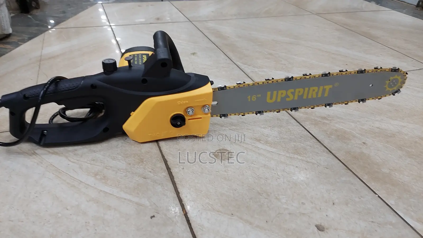 Upspirit Electric Chainsaw
