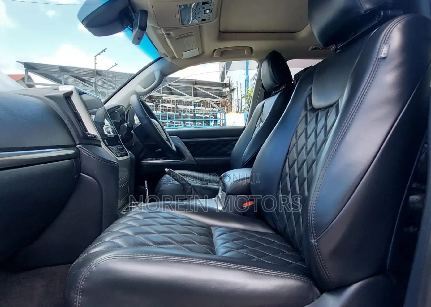 Toyota Land Cruiser 2018 Silver