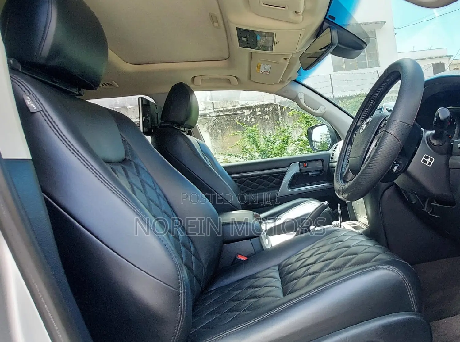 Toyota Land Cruiser 2018 Silver