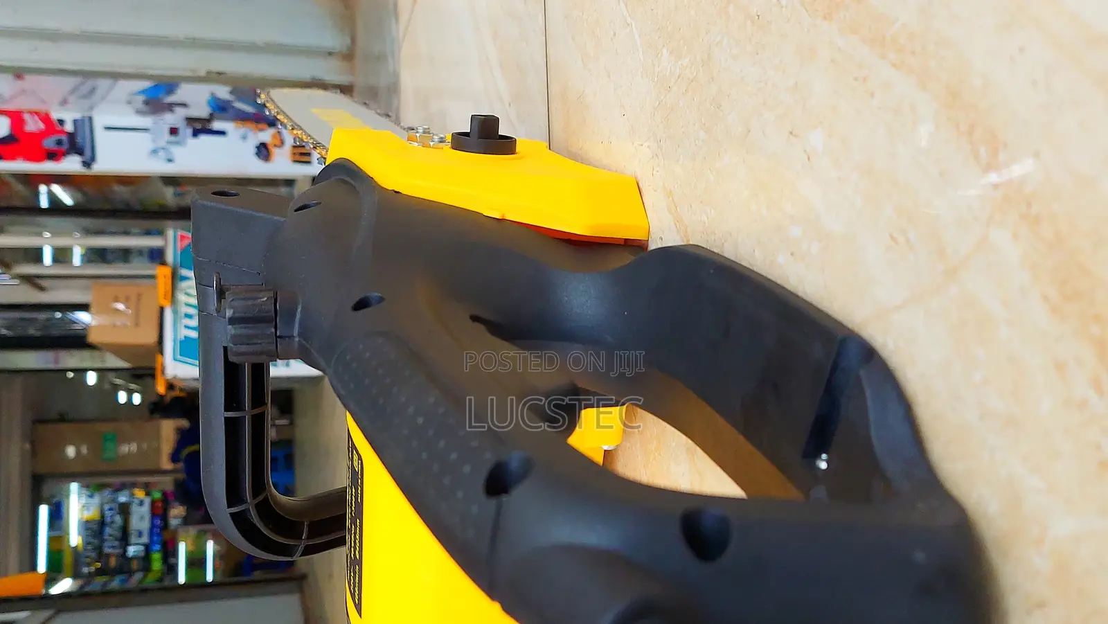 Upspirit Electric Chainsaw