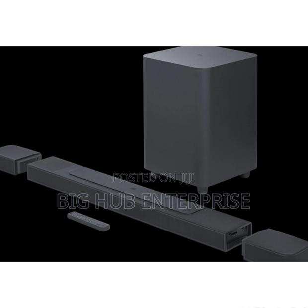 JBL 9.1 Detachable Wireless Sound Bar System - main view